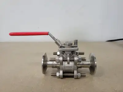 3/4" 1000 WOG Ball Valve CF8M