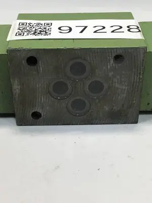 USED REXROTH 4WE6J51AG24NZ4