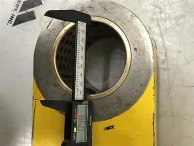 USED VAN DORN DEMAG 338495