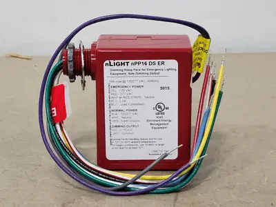 NEW NLIGHT NPP16 DS ER