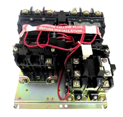 NEW ALLEN BRADLEY 505-A0XD-103 REVERSING STARTER SERIES C