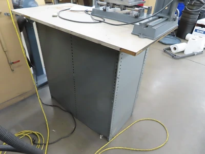 Used WESTHOFF ELECTRODE DRILL Drilling & Tapping Machines Minnesota US | Machinesused.com #1513259