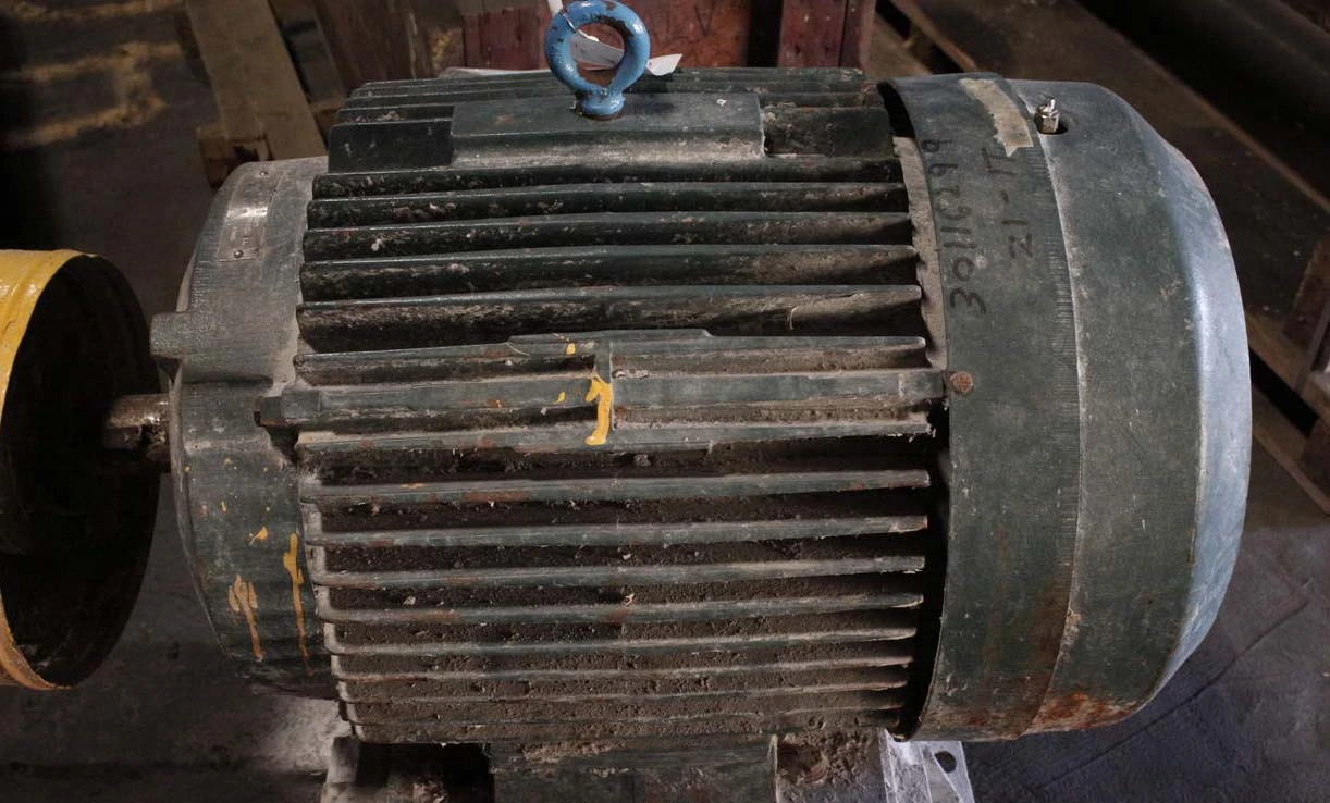 USED RELIANCE 40 HP