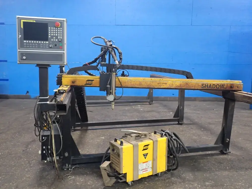 Used ESAB SHADOW Plasma Cutters Ohio US | HGR 24 #926692