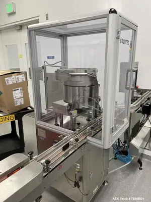 USED COUNTEC CO CT-CG-120