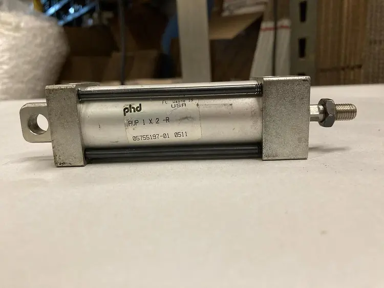 Used PHD 05755197-01 Industrial Controls | Surplus Asset Holdings #1222106