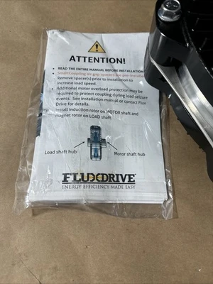 NEW Flux Drive FSC-2