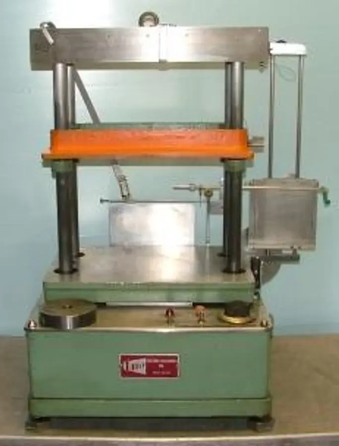 QTY. 1. TESTING MACHINES INC MODEL 51008 UNIVERSAL...