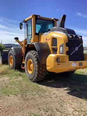 USED 2021 Volvo L70H