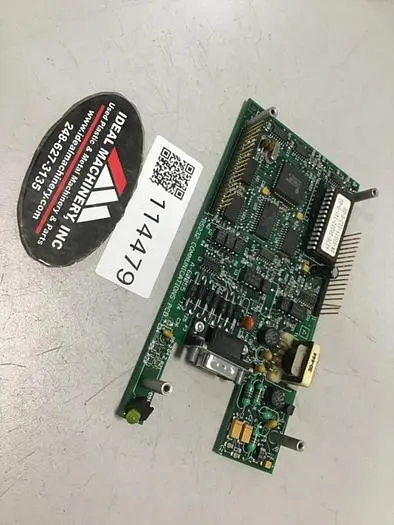Used BARBER COLMAN A-60055 Circuit Boards Michigan US | Ideal Machinery #709039