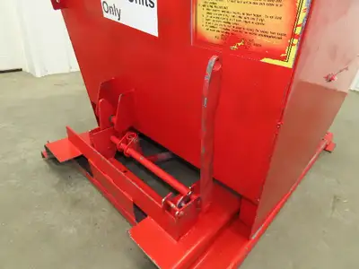 Used WRIGHT _UNKNOWN_ Hoppers Indiana US | Arrow Industrial #1408582