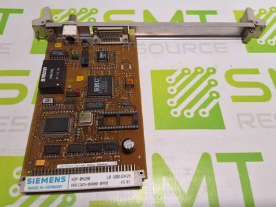 SIEMENS KSP-0M290 CIRCUIT BOARD