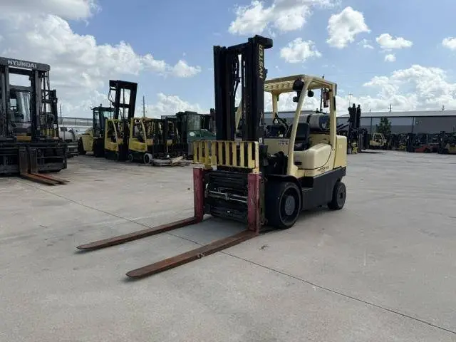 Used 2020 HYSTER S155FT Misc Forklifts Illinois US | Somerset Equipment Sales #1542834