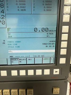 2011 OKUMA MILLAC 33TU Multitasking Machining Centers | Midstate Machinery (22)