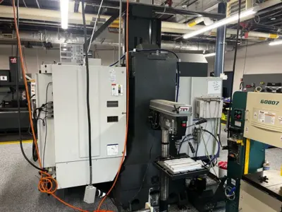 2019 HAAS VF-4SS Machining Centers, Vertical | Machnet (4)