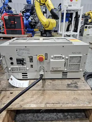 USED 2006 YASKAWA MOTOMAN HP3
