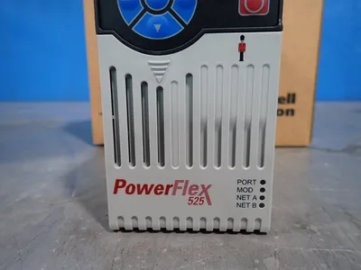 Used 2020 ALLENBRADLEY 25BD4P0N114 Variable Speed Drives Ohio US | HGR 24 #1006998