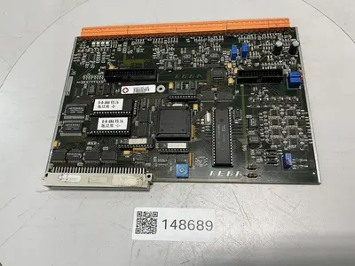 USED KEBA E-8-ANALOG/C 1865B-1