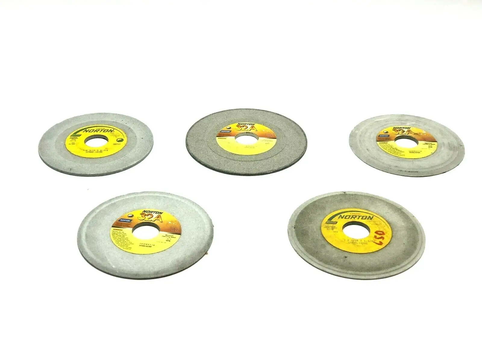 Used Norton Grinding Wheels Tooling & Accessories (Other) Michigan US | Maverick Industrial Sales #1394457