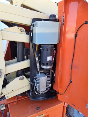 USED 2016 JLG E300AJP