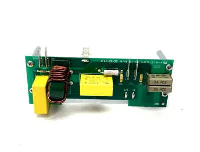 New | in-Stock KB Electronics RFAC-27DS, 9512G, RFAC-27-2G Misc Electrical & Power Parts Michigan US | Maverick Industrial Sales #1487431