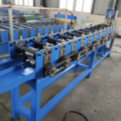 Hat Channel Cold Roll Forming Machine Florida