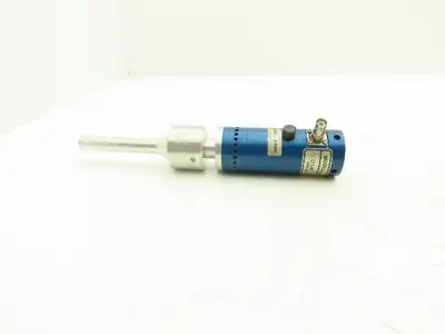 TA Systems TA-40CS Ultrasonic Plastic Welder Control Valve  Lot of 11