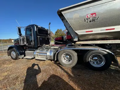 Used 2016 PETERBILT 367 Dump trucks Pennsylvania US | Proxy Equipment #1379272