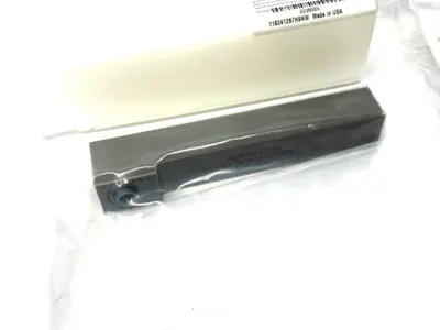 NEW KENNAMETAL KM MICRO™ CLAMPING UNIT NCM SQUARE SHANK KM16NCM1616100