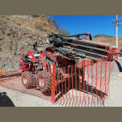 USED 2020 SANDVIK DB120 COMMANDER