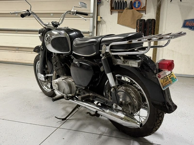Used 1967 HONDA DREAM SURVIVOR Motorcycles (Misc) Michigan US | Miedema Asset Management Group #1293946