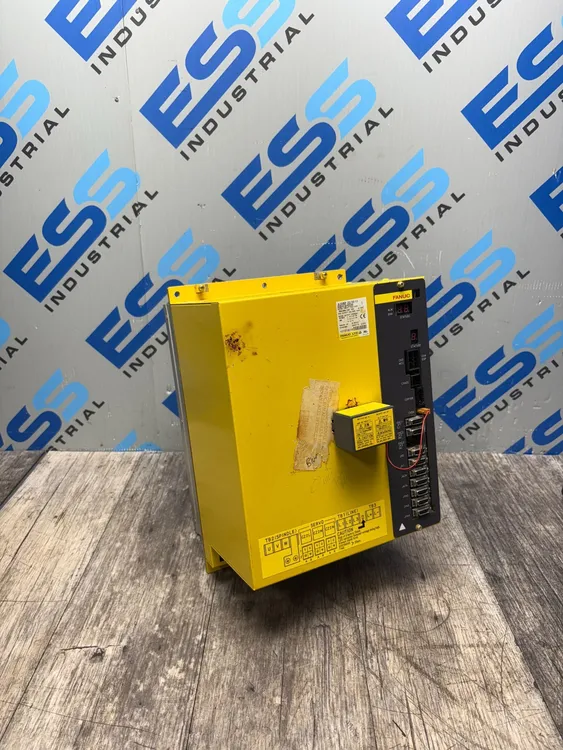 Used FANUC A06B-6134-H202#A Servo Drives South Carolina US | ESS Industrial Equipment Sales #1251263