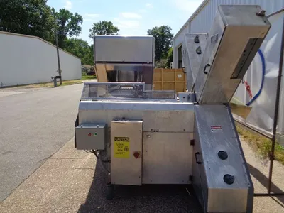 Used BETTENDORF STANFORD 75 & 3200 Slicers / Dicers / Cutters California US | BakeryEquipment.com #1554523