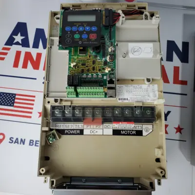 Used Allen-Bradley 22C-D060A103 Variable Speed Drives California US | American Industrial Supply Co. #1445104