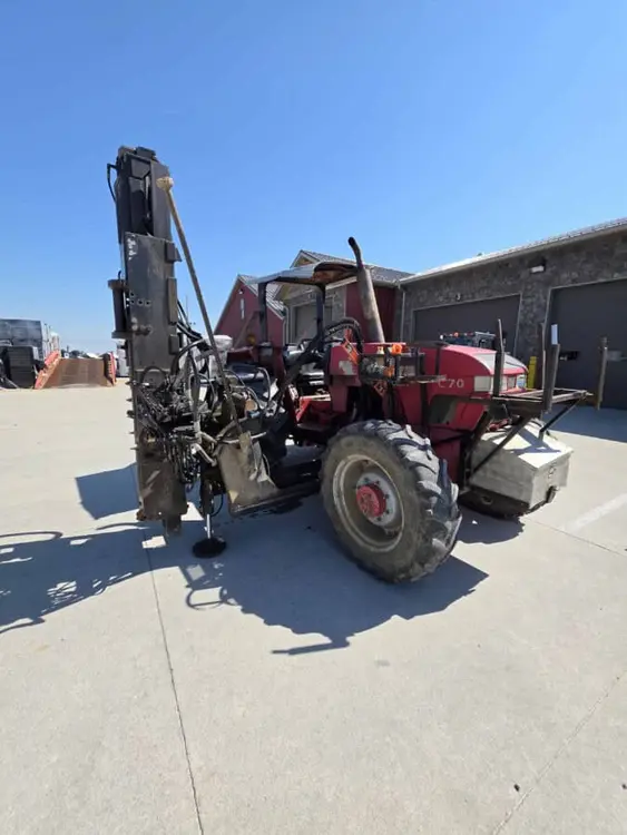 Used _UNKNOWN_ PRO DRIVER Post Drivers Ohio US | Trustworthy Equipment #1403543