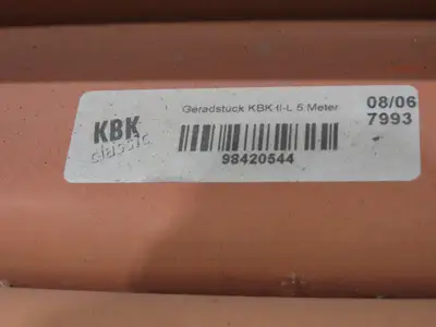 Demag KBK II-L  1/2-Ton Ceiling Hung Single Girder Bridge Crane 13' Span 32' RW