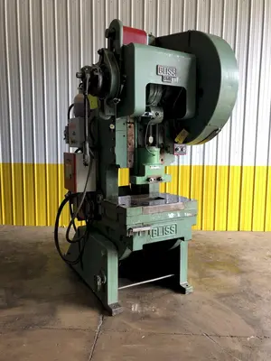 USED BLISS C-60