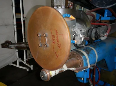 USED Sciaky PMM2TLC