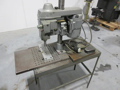 USED SPEEDYCUT TAPPING MACHINES ST-0