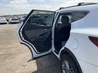 Used 2017 HYUNDAI SANTA FE SPORT SUVs Michigan US | Miedema Asset Management Group #1327787