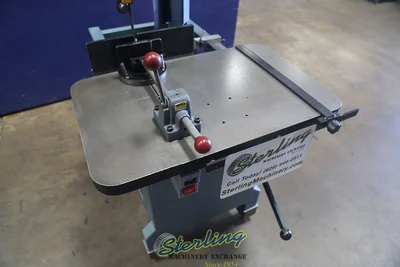 Used ROLLINSAW EF1459 Vertical Band Saws California US | Sterling Machinery Exchange #1465989