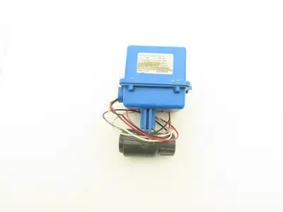 Spears Electro Actuated Compact Ball Valve 3/4"NPT PVC 115V 235PSI