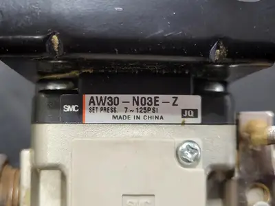 USED SMC AL30-N03-Z