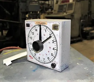 USED DIETERT 552