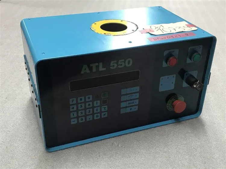 Used HACO MONITOR ATL 550 Misc Electrical & Power Parts BE | Apt International N.V #363127