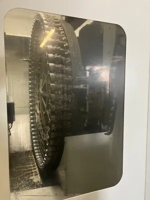 2012 HAAS EC-400PP Horizontal Machining Centers | Machinery Network (13)