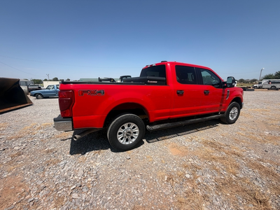 Used 2021 FORD F-250 SUPER DUTY Pickup Trucks Oklahoma US | OT Truck & Tractor Sales #1383454
