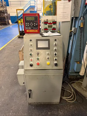 NIAGARA SE2-200-72-42UH Straight Side Mechanical Stamping Presses | Rygate LLC (5)