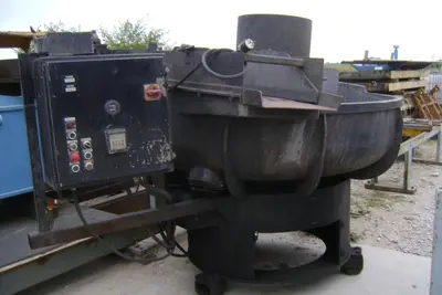 ROTO-FINISH ST-20 Vibratory Machines | Rock Solid Tools (1)