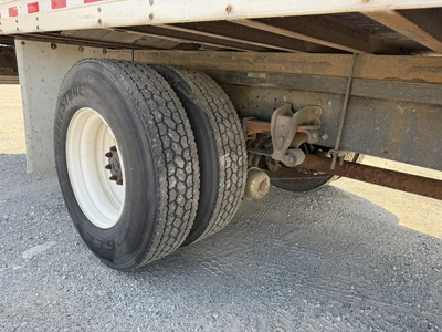 Used 2020 HINO 268A Box trucks Indiana US | Miedema Asset Management Group #1414592